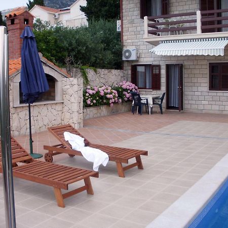 Apartmani Bezmalinovic 波尔 外观 照片