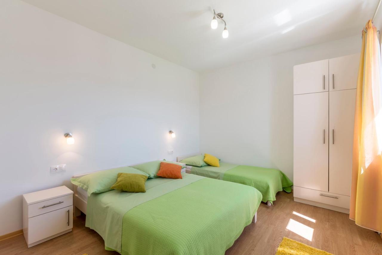 Apartmani Bezmalinovic 波尔 外观 照片