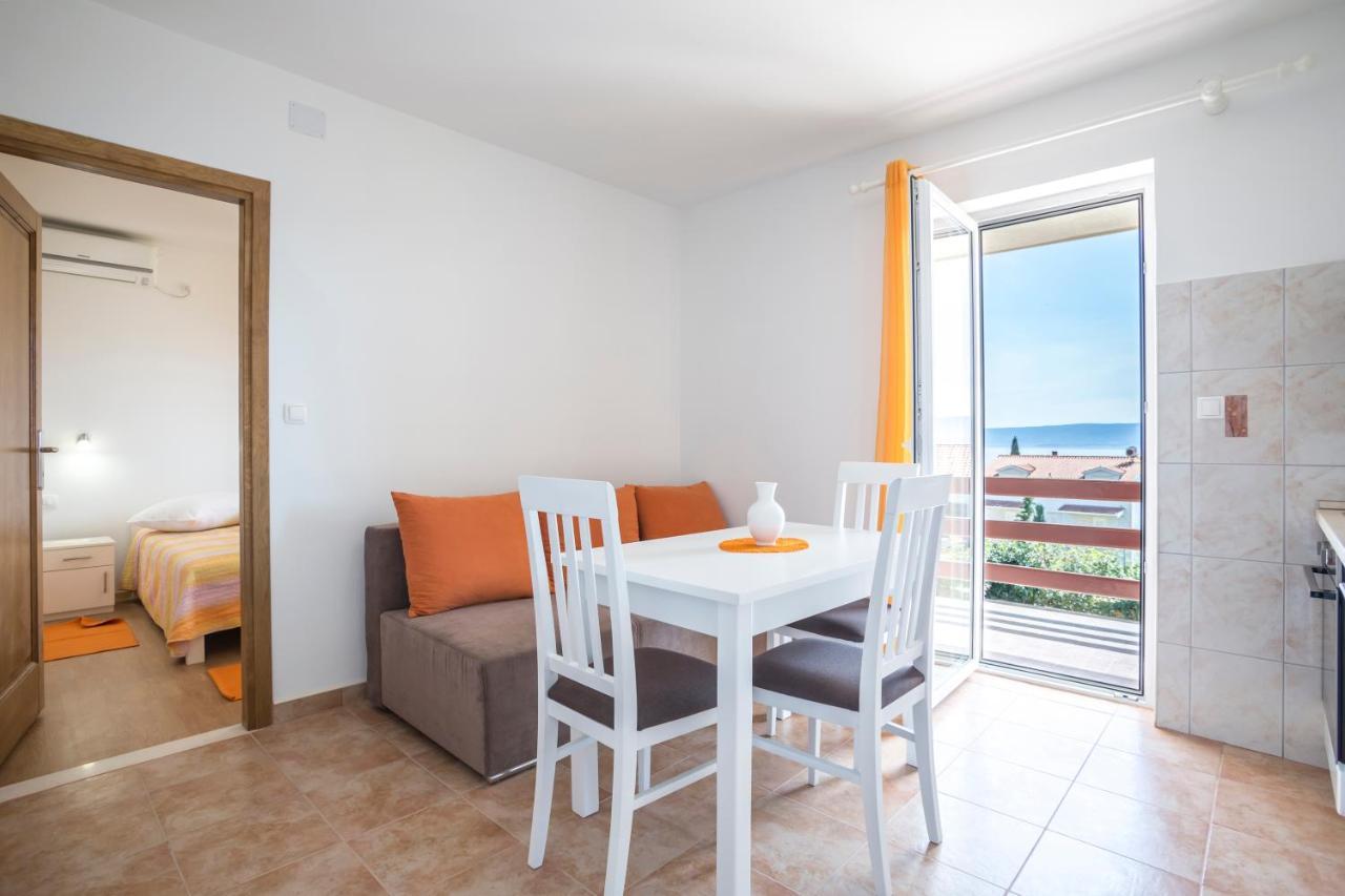 Apartmani Bezmalinovic 波尔 外观 照片
