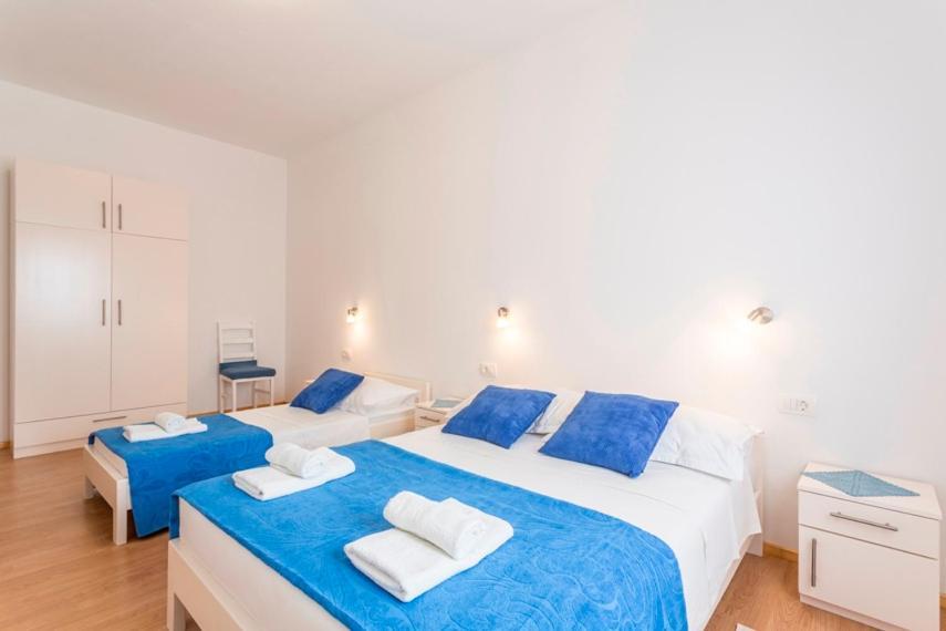 Apartmani Bezmalinovic 波尔 外观 照片
